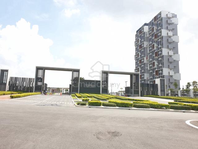 The Parque Residences @ Eco Sanctuary 1