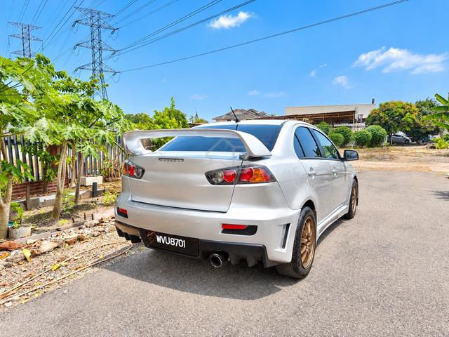 2011 Proton INSPIRA EVO 2.0 (AUTO) - 3