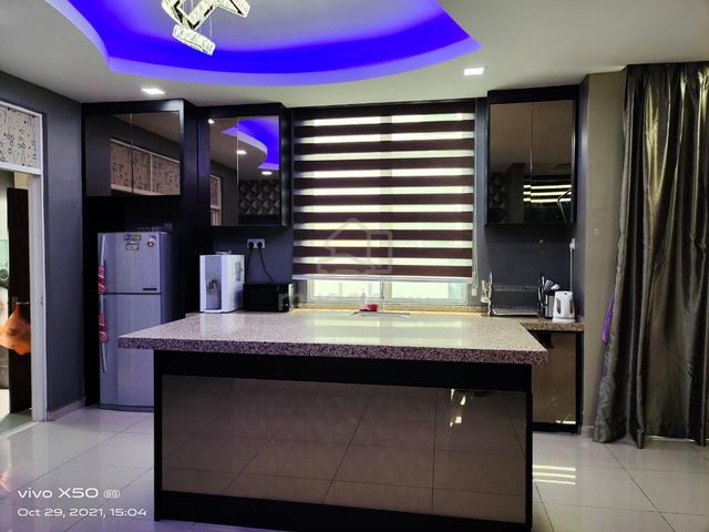 Single Storey Banglow at Taman Sri Pulai 1