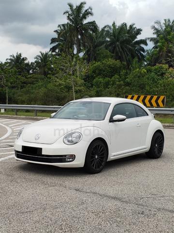 Volkswagen BEETLE 1.2 TSI (A)