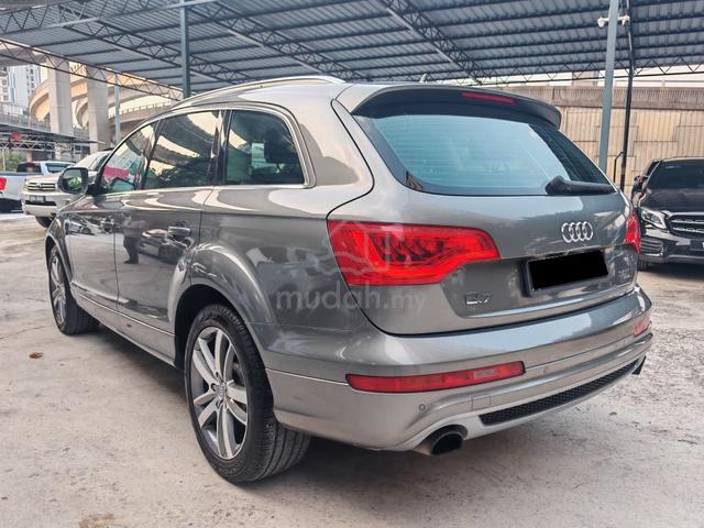 2014 Audi Q7 3.0 TFSI QUATTRO LUXURY EDITION - 3