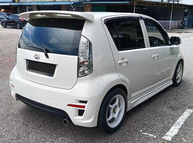 2009 Perodua MYVI 1.3 SE ZHS FACELIFT (A) - 2