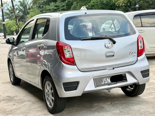 2017 Perodua AXIA 1.0 G FACELIFT✅55k Mileage - 4