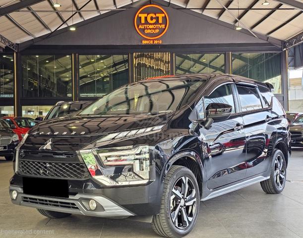 Mitsubishi XPANDER 1.5 PLUS FACELIFT F/SERVICE 20K - 1