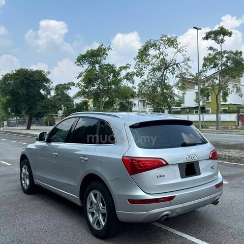 2009 Audi Q5 2.0 TFSI QUATTRO (A) - 1