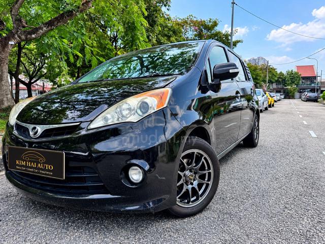 2012 Perodua ALZA 1.5 EZI (A)Loan Kedai DISEDIAKAN - 1