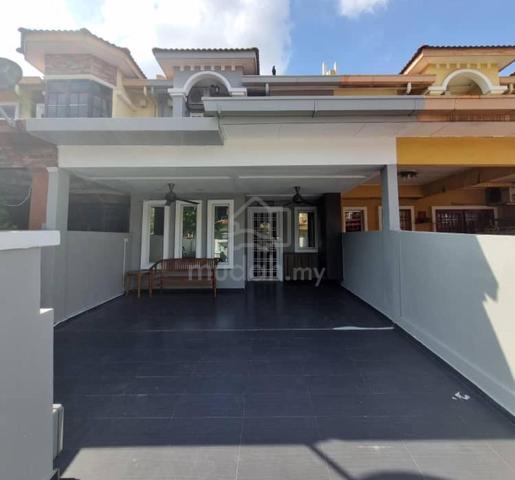 [MURAH] Double Storey Setia Impian 2, Setia Alam SEMI FURNISHED 1