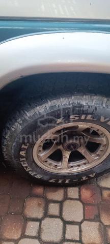 2000 Mitsubishi PAJERO 2.8 T (A) - 2