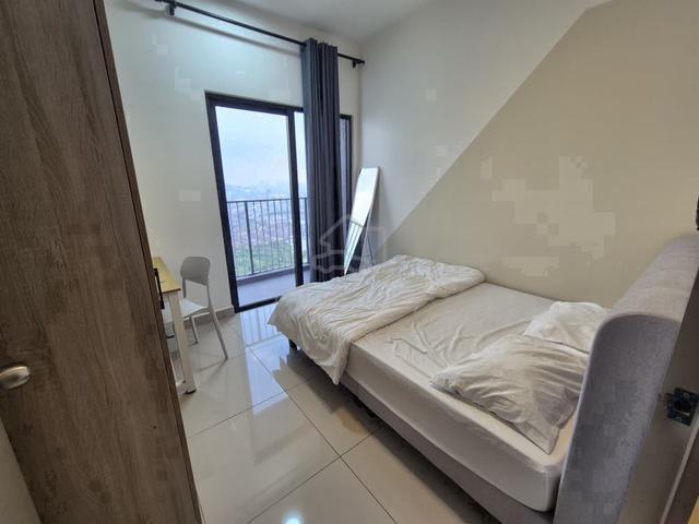 (Room Rental) M Luna Kepong near Kiara Bay & Metropolitan Lake, MRR2 1