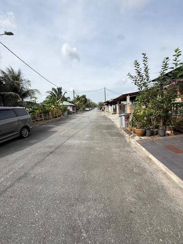 Pasir Gudang Taman Kota Masai Jalan Mangga Single Storey Terrace House 1