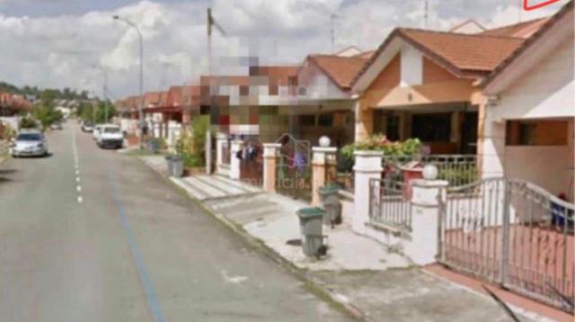 Skudai Taman Pulai Jaya Jalan Pulai Single Storey Terrace House 1