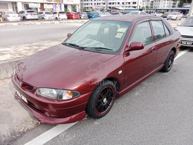 Proton WIRA 1.5 A/B (A) 𝗦.𝗘 | My Collection Item - 3