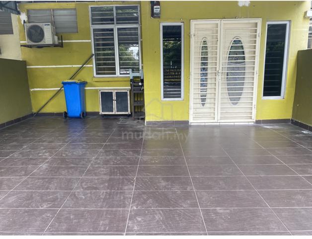 Rumah Teres bandarSaujana putra sp 3 1