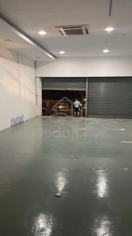 Inanam Taipan Office lot| Jalan Kiansom | Inanam Mall | Jalan Tuaran 1