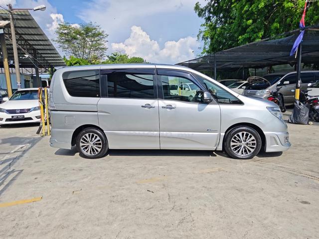 2016 Nissan SERENA FULL SPEC 2.0 (AUTO) - 2