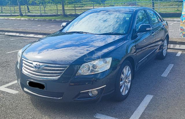 2007 Toyota CAMRY 2.4 V ACV40R-JEAGKE (A) - 5