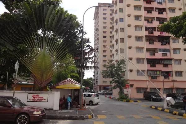Jasmin Apartment (Sri Rampai) 1