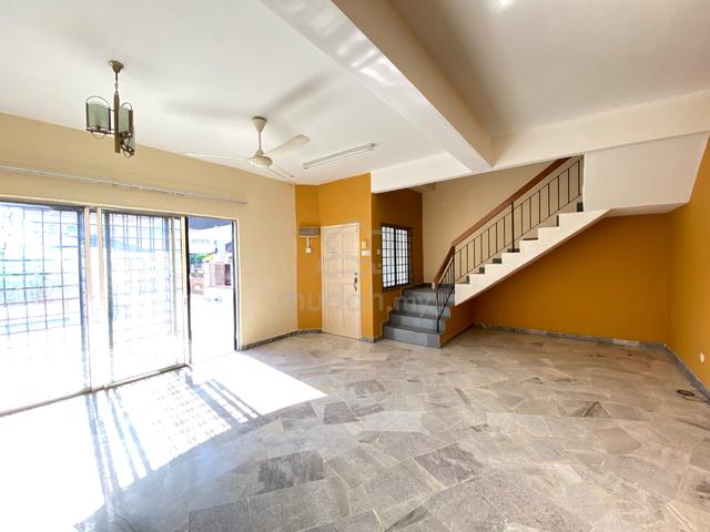 Double Storey Terrace For Sale, Sri Damansara 1