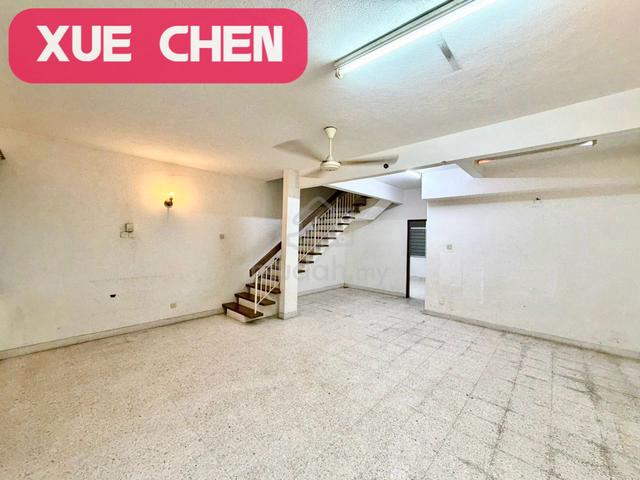 2 STOREY TERRACE BUKIT KECIL 2000sf ORIGINAL SUNGAI NIBONG FTZ JERJAK 1