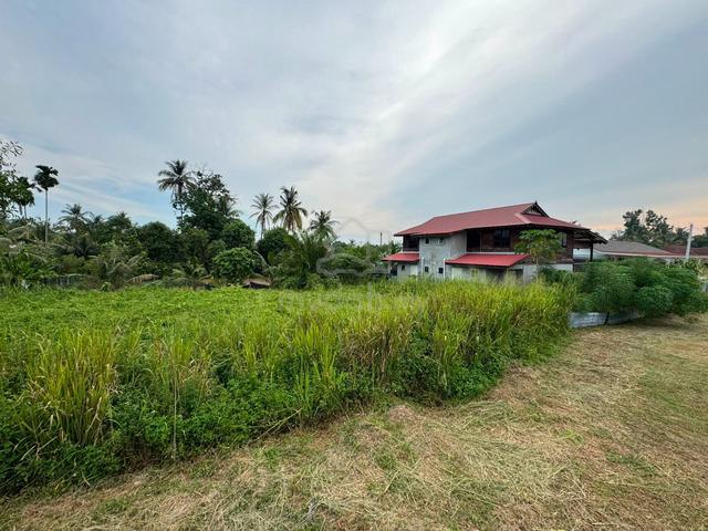 Lot Tanah, Kamunting, Taiping 1