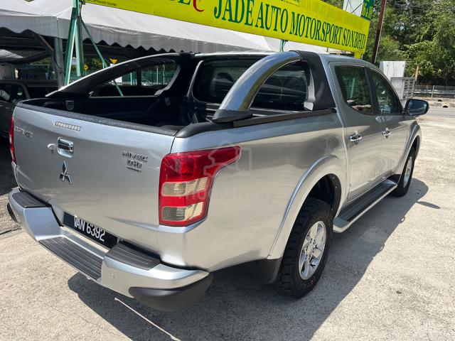 2017 Mitsubishi TRITON 2.4 VGT A/T PREMIUM (A) - 5