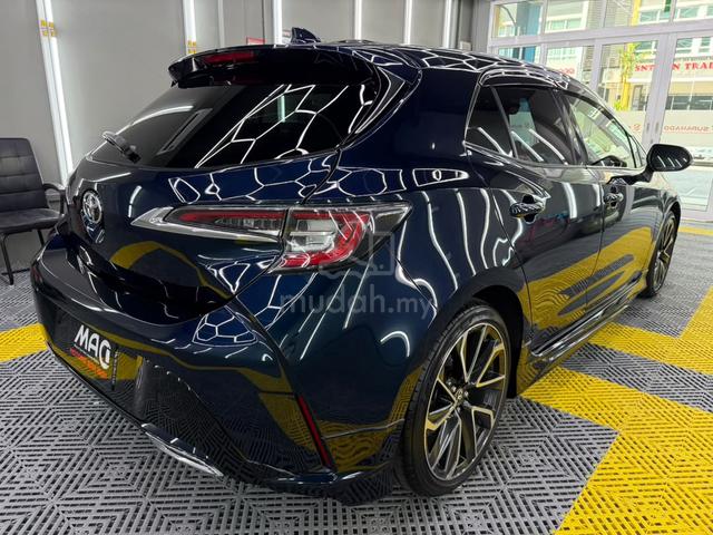 2019 Toyota Corolla Sport 1.2 Turbo (M) UNREG - 3