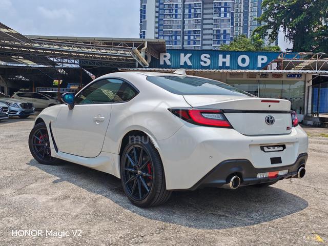 2022 Toyota Gr86 Rz ( A ) - 2