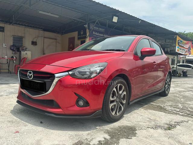 2015 Mazda 2 1.5 (A)HATCHBACK - 2