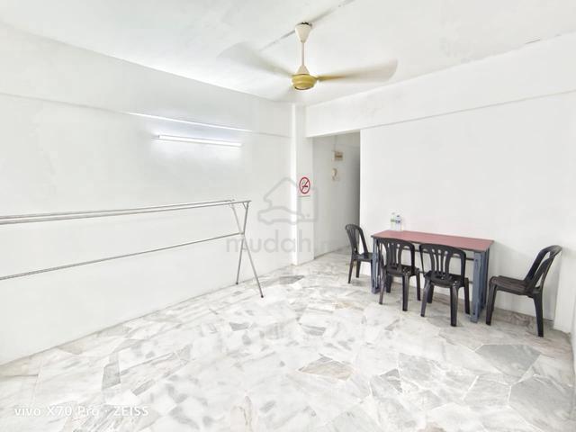 #847 Bilik Sewa JB MURAH|Lelaki|Apartment|Fully Furnished|CIQ-SG 1