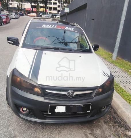 2016 Proton SAGA 1.3 EXECUTIVE CVT MY16 BT P2-13A - 1