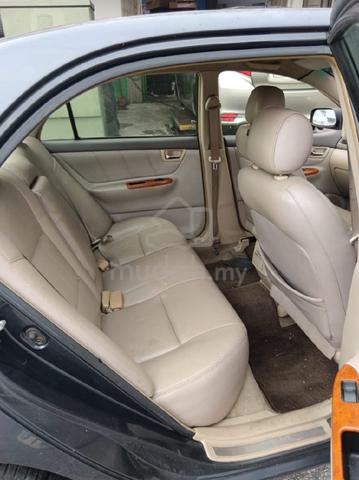 2002 Toyota COROLLA ALTIS 1.6 E (A) - 2