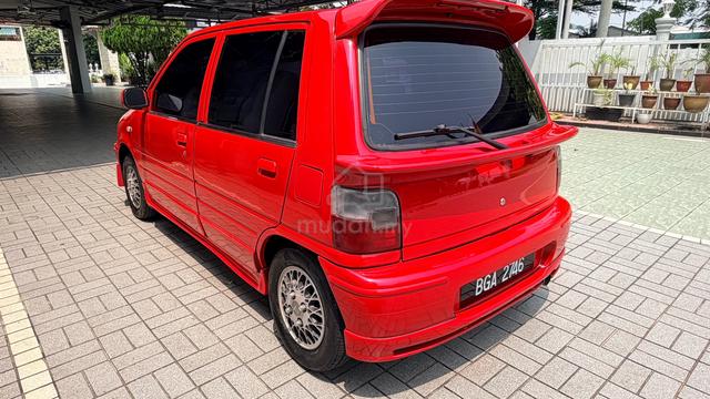 1995 Perodua KANCIL 0.7 660 GX (M) - 5