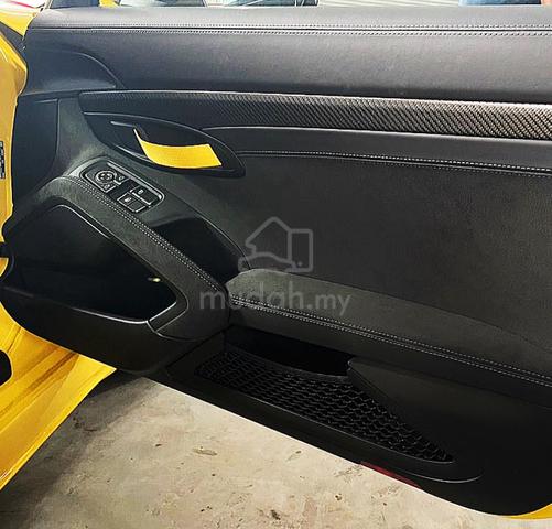 2023 Porsche WARRANTY 2027 GT4 RS CAYMAN 718 4.0 - 4