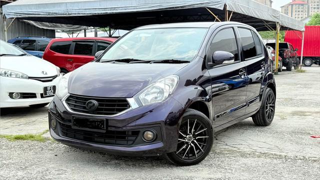 2015 Perodua MYVI 1.3 STANDARD G MY11 M600 - 1