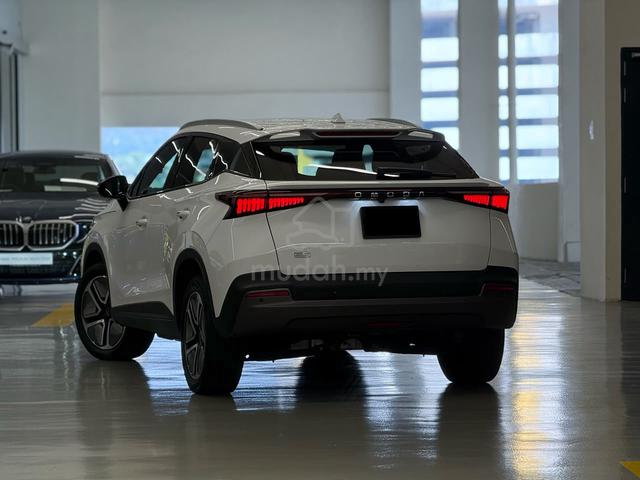 2024 Chery OMODA E5 MY24 (A) - Chery Warranties - 2