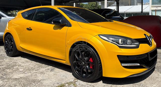 2015 Renault MEGANE 2.0 RS 265 CUP FACELIFT RS265 - 4