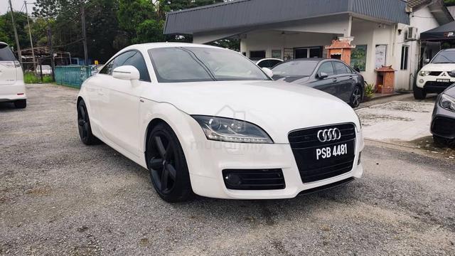 2008 Audi TT 2.0 TFSI COUPE (A)Buy1Free1 LoanKedai - 1