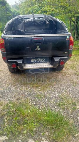 2007 Mitsubishi TRITON 2.5 (A) - 4