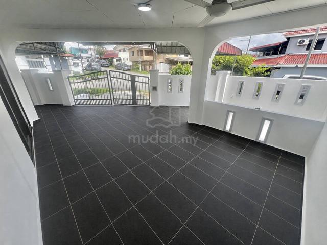 Skudai, Damai Jaya, 2"Storey Corner Lot 4Bed, Skudai Baru Tun Aminah 1