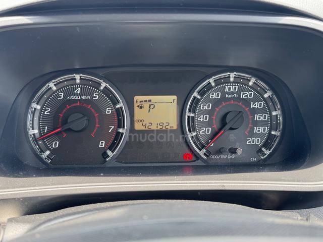 FULL LOAN 2020 Perodua BEZZA 1.3 AV (A) - 2