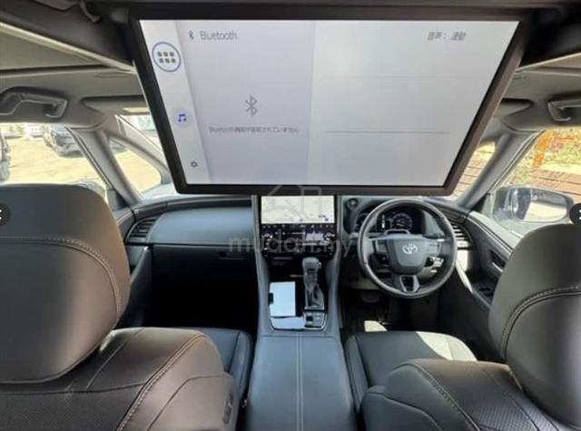 2025 Toyota ALPHARD 2.5 Z ( GRADE 5A ) WITH JBL - 4
