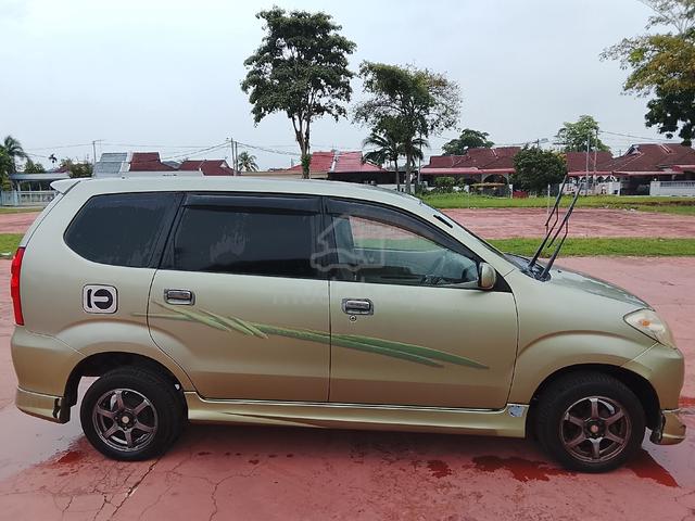 2007 Toyota AVANZA 1.3 E F601RM-GMMFM (M) - 3