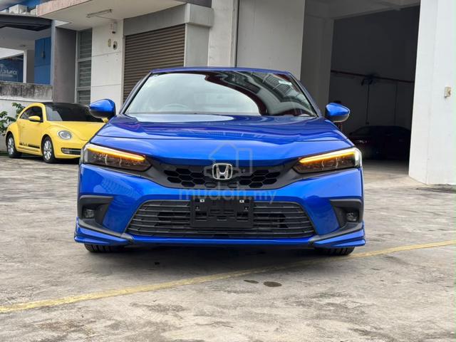 5A Auto FL1‼️2021 Honda Civic Hatchback FL1(A) - 3