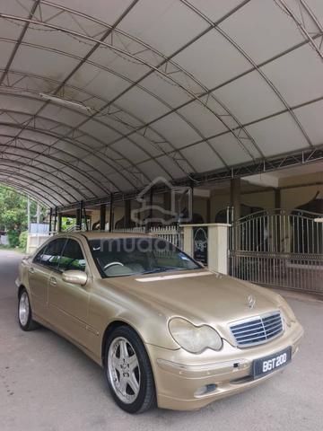 BGT 200 Mercedes BENZ C200 - 3
