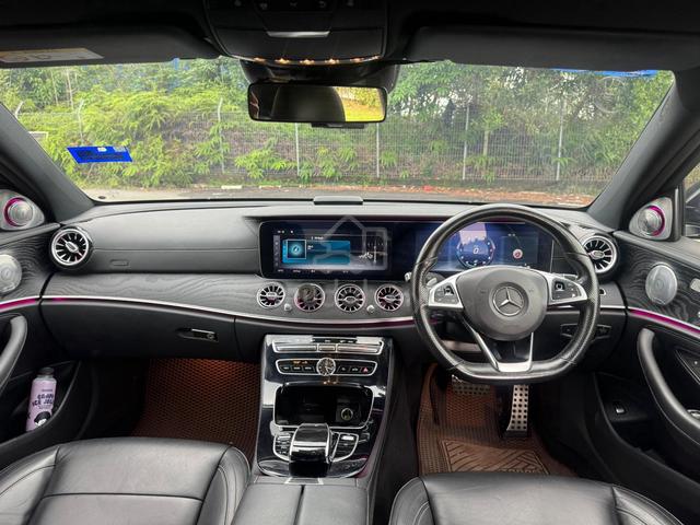 Mercedes Benz E250 2.0 AMG JAPAN SPEC FULL ORI - 5