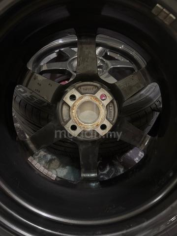 Tayar & Rim untuk dijual - photo 2 of 6
