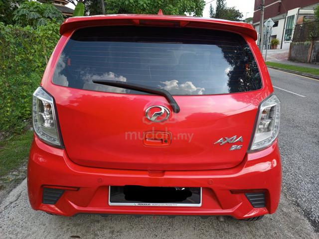 2020 Perodua AXIA 1.0 SE (A) Can Full Loan - 4