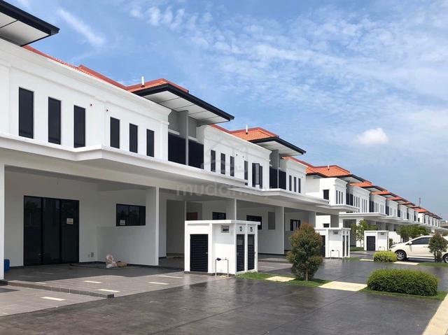 Setia Eco Glades 2 Sty Terrace Partially Furnished 3B3B 1