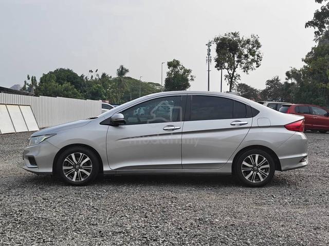 2019 Honda CITY 1.5 E MY14 GM6 FACELIFT (A) - 4