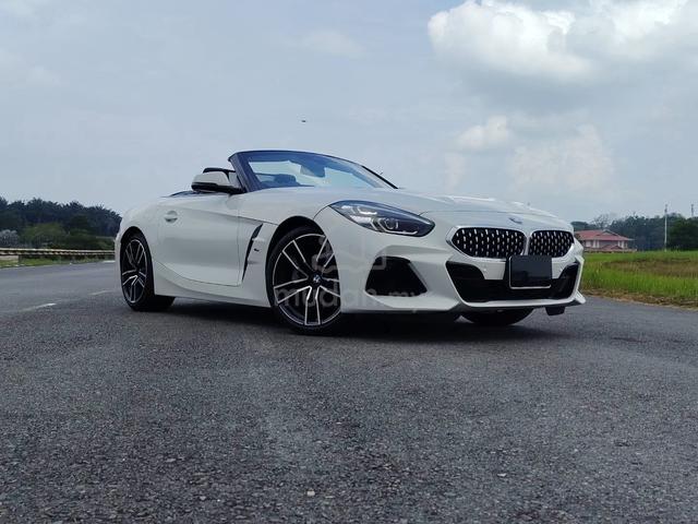 2019 Bmw Z4 2.0 SDRIVE20I M SPORT (CBU) E89 (A) - 3